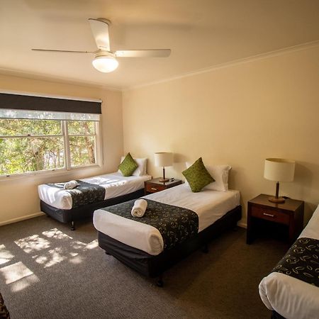 Echuca Holiday Units Bagian luar foto
