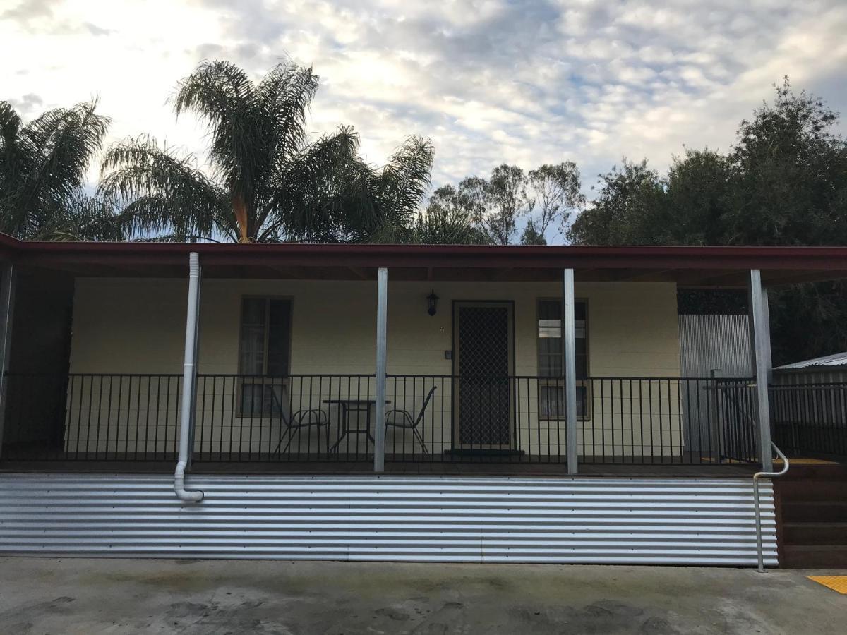 Echuca Holiday Units Bagian luar foto