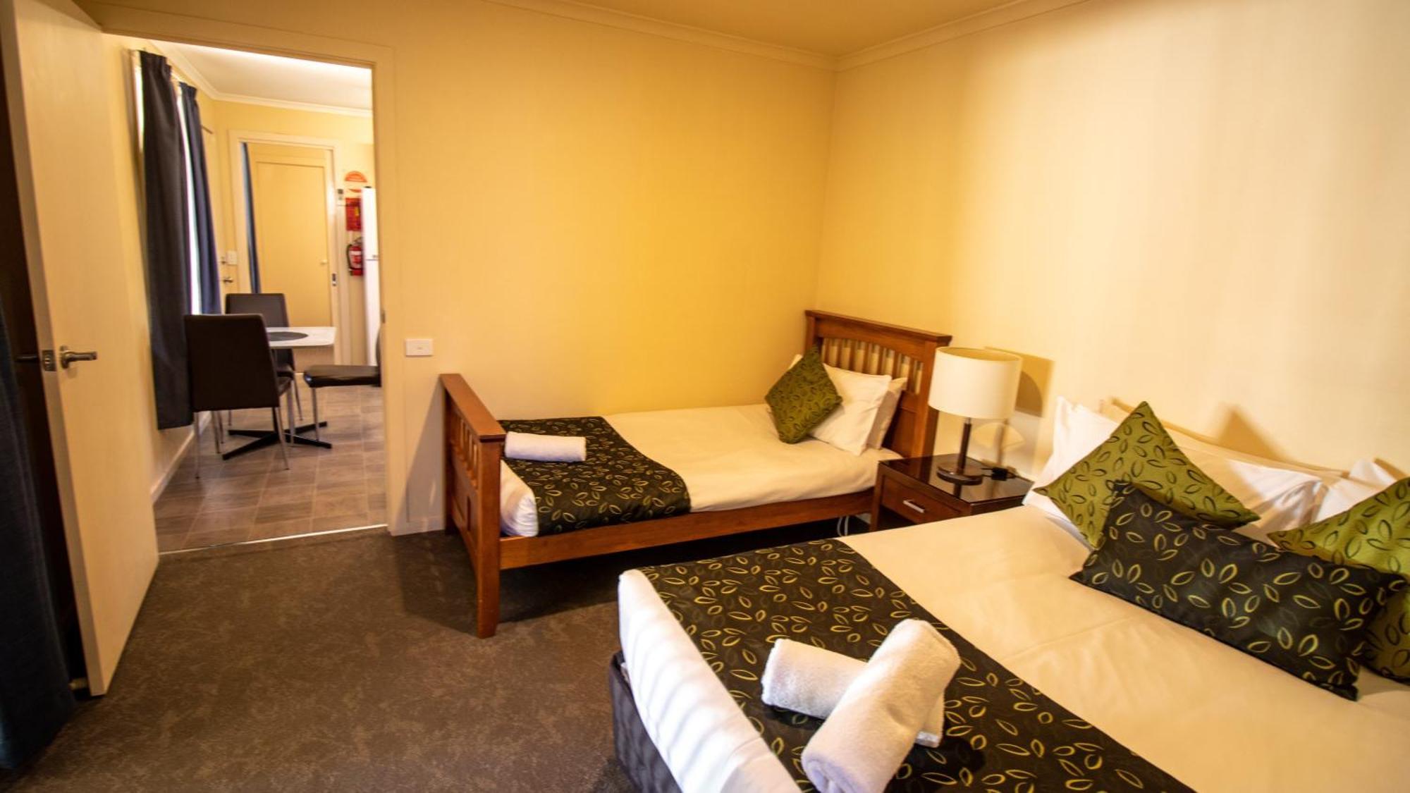 Echuca Holiday Units Bagian luar foto