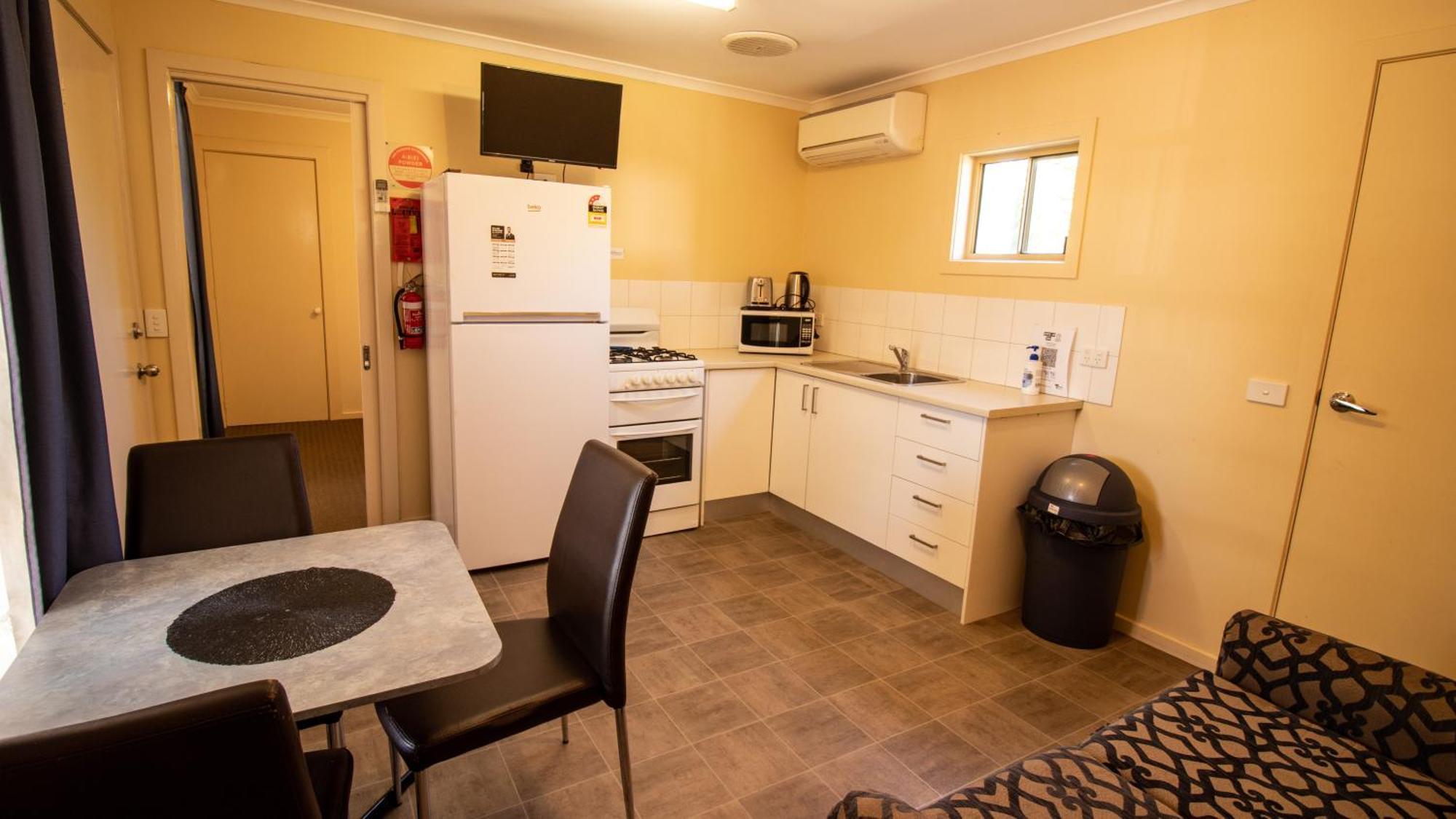 Echuca Holiday Units Bagian luar foto