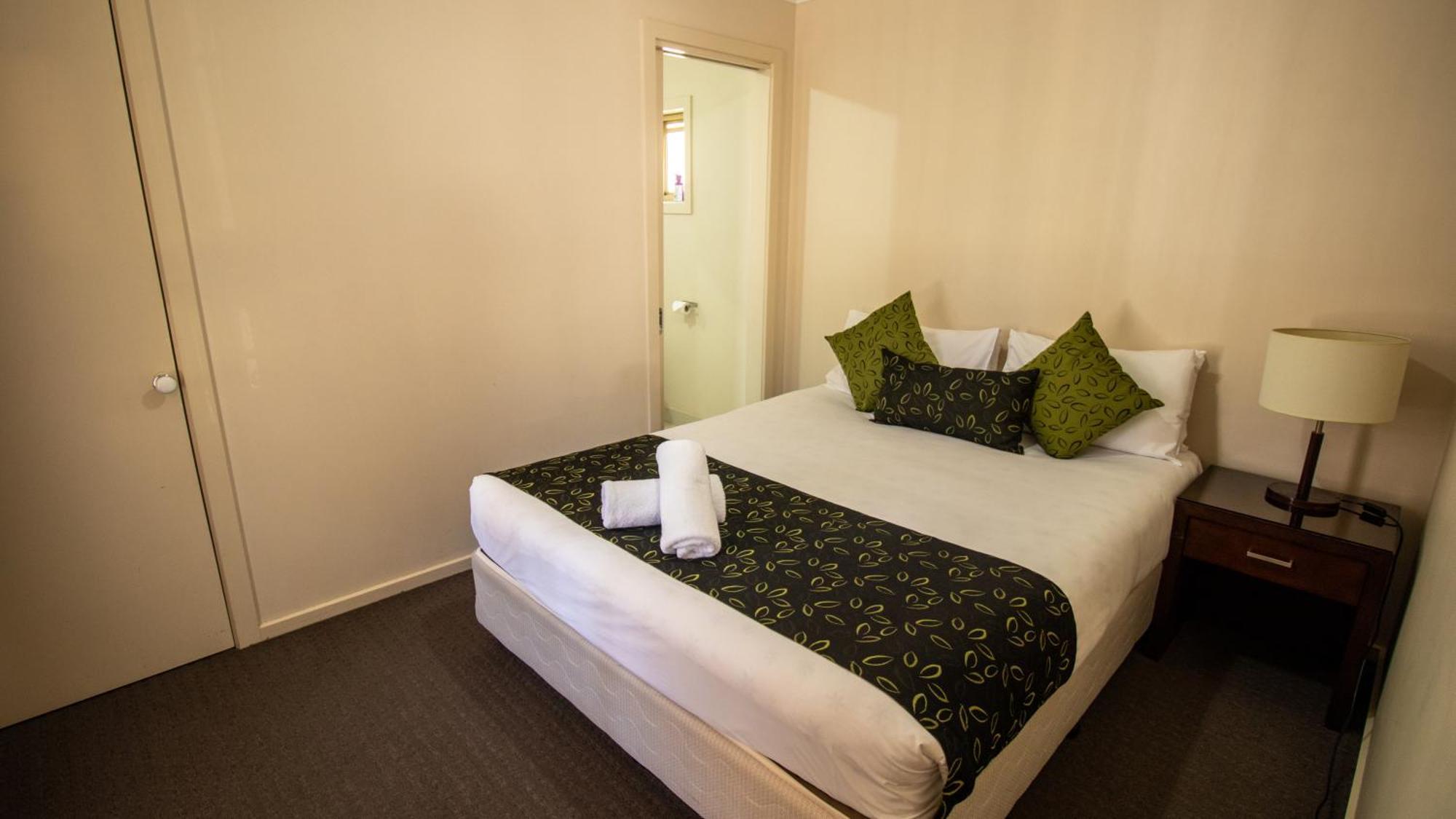 Echuca Holiday Units Bagian luar foto